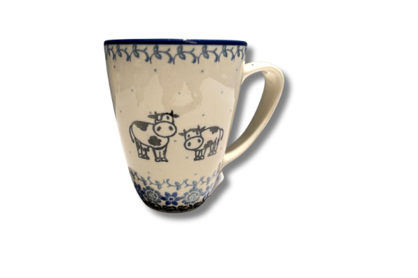 D05 Bunzlau XXL mok 2590X 300 ml D05 Bunzlau mok 300 ml